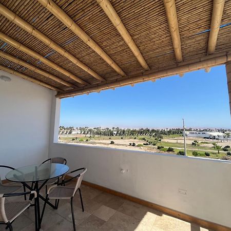 Caihuayna Apart Hotel Paracas Zewnętrze zdjęcie