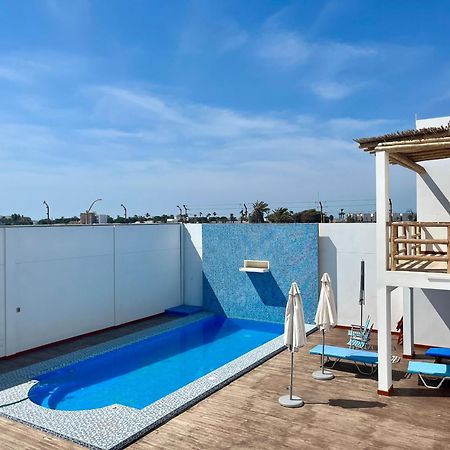 Caihuayna Apart Hotel Paracas Zewnętrze zdjęcie
