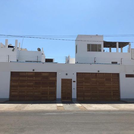 Caihuayna Apart Hotel Paracas Zewnętrze zdjęcie