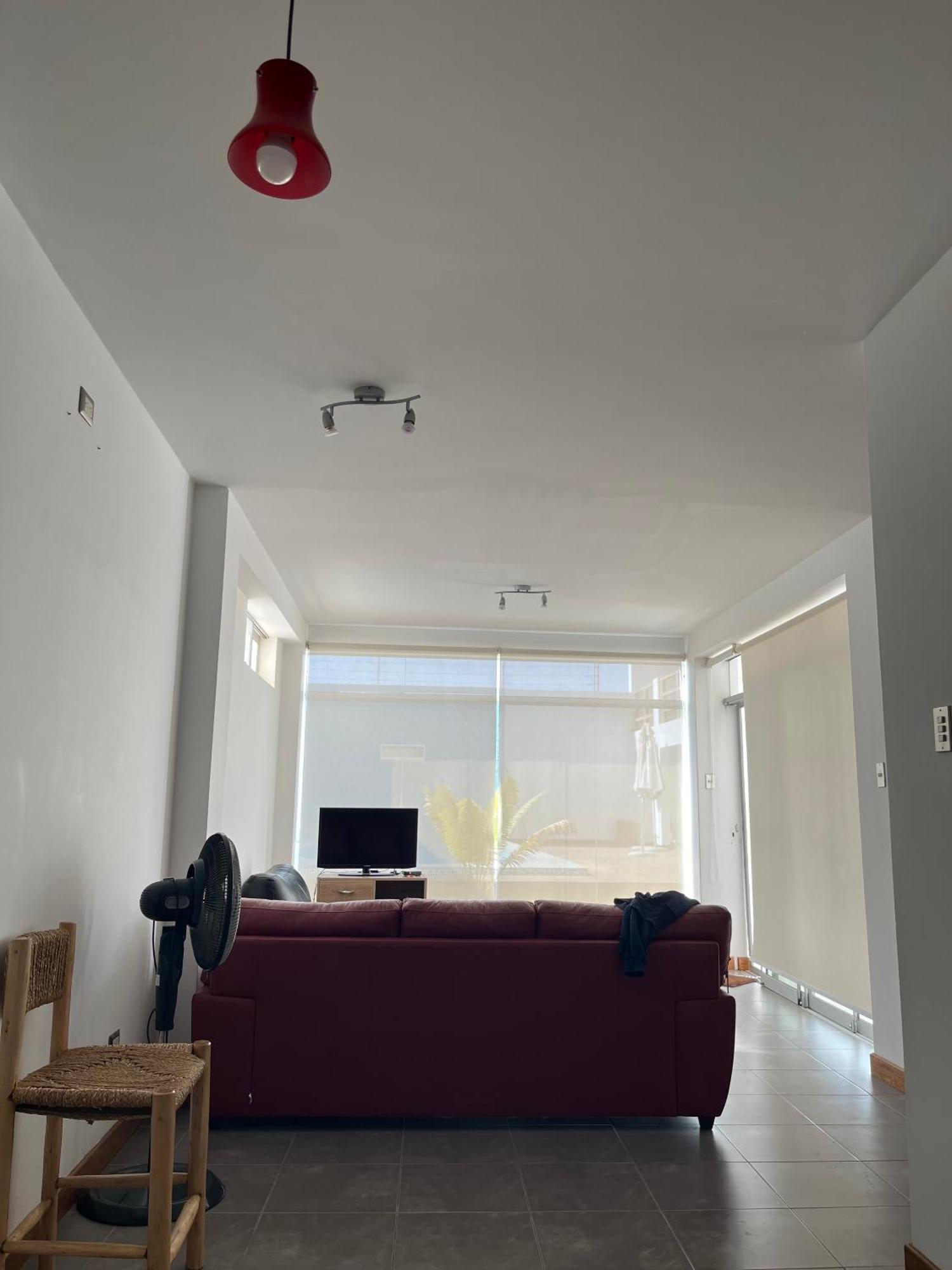 Caihuayna Apart Hotel Paracas Zewnętrze zdjęcie