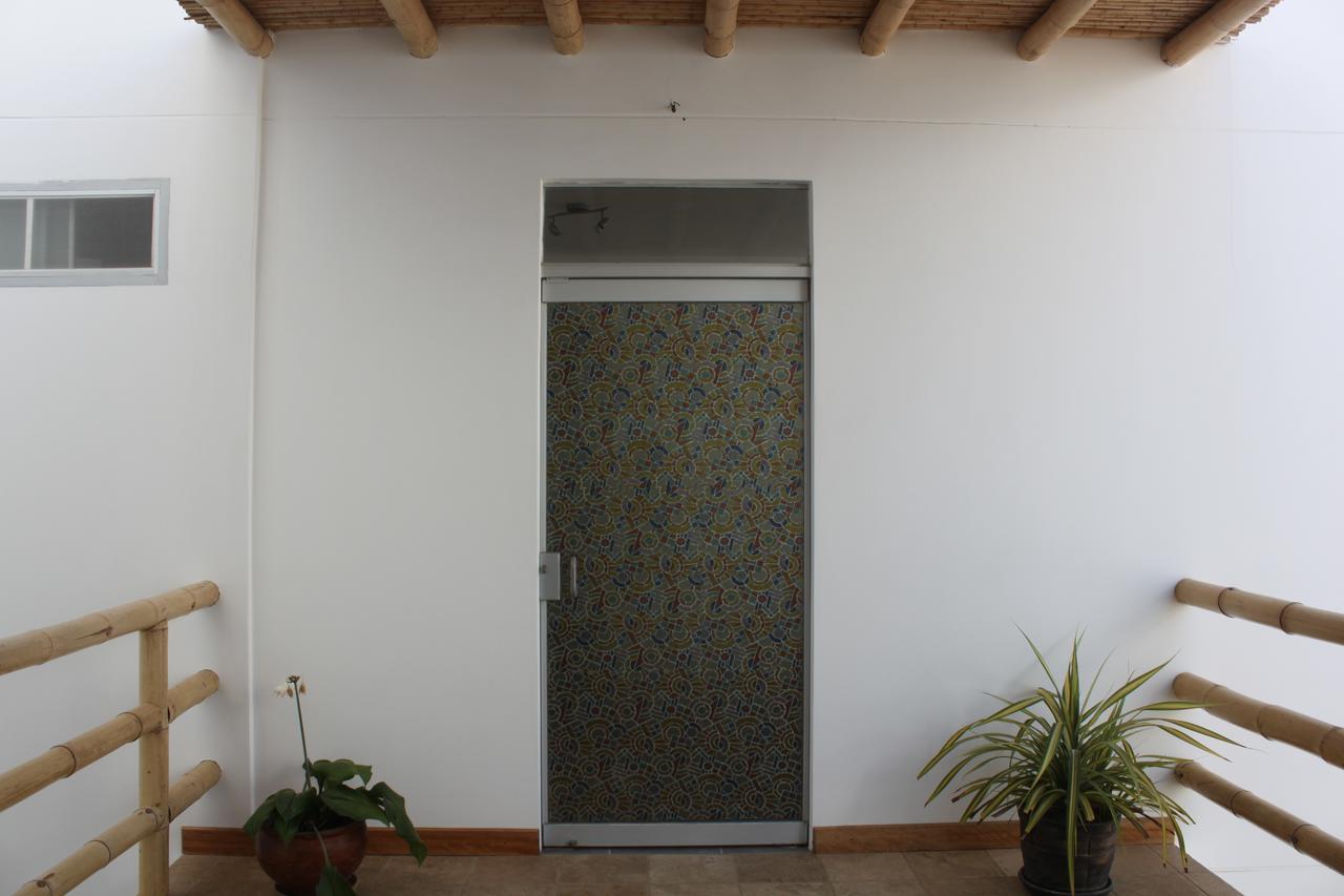 Caihuayna Apart Hotel Paracas Zewnętrze zdjęcie