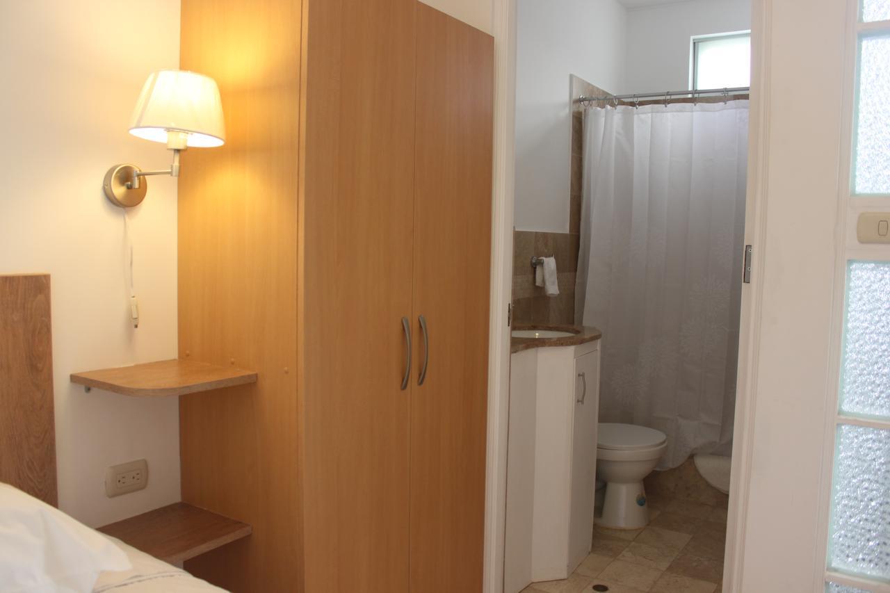 Caihuayna Apart Hotel Paracas Zewnętrze zdjęcie