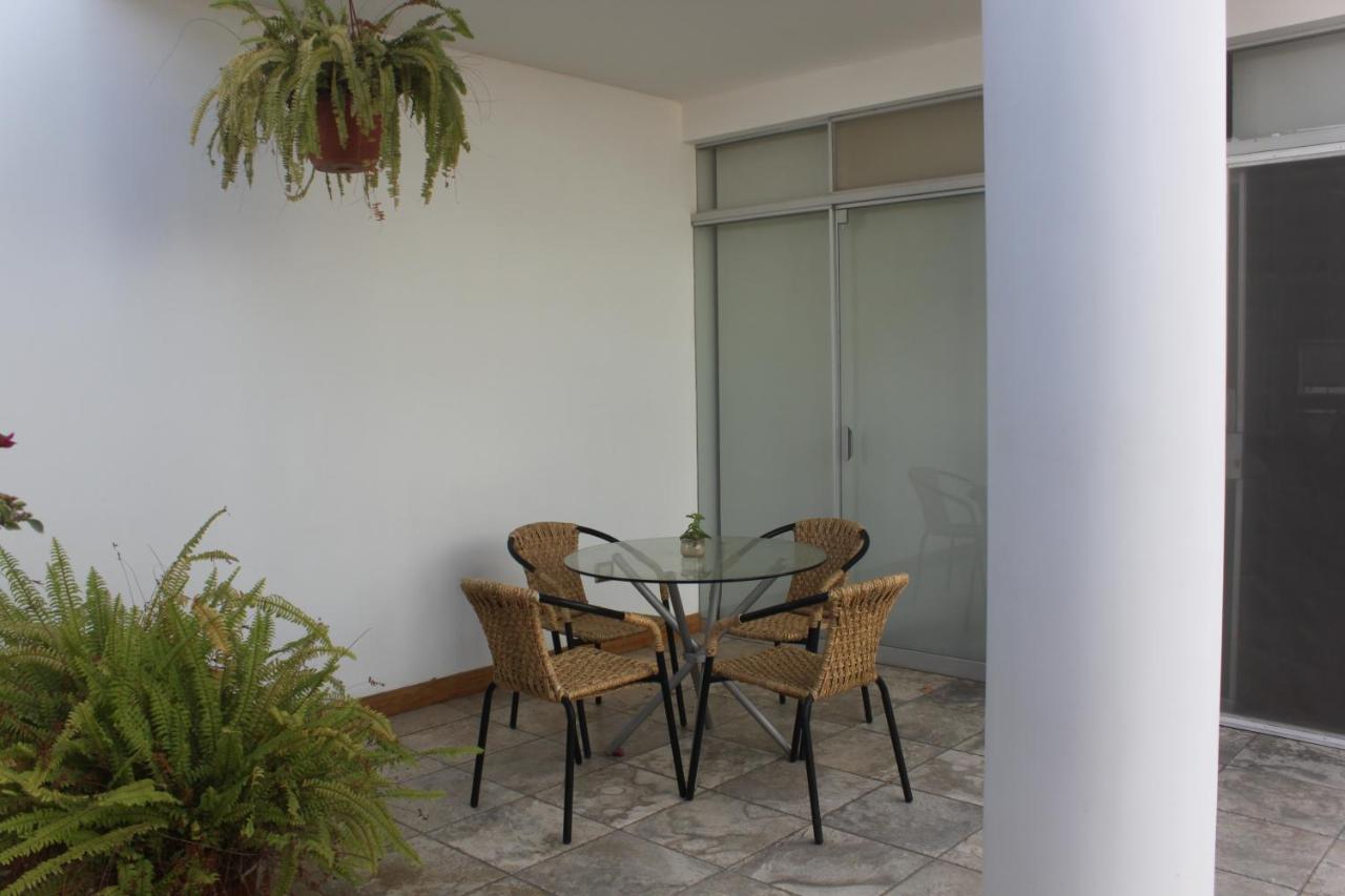 Caihuayna Apart Hotel Paracas Zewnętrze zdjęcie