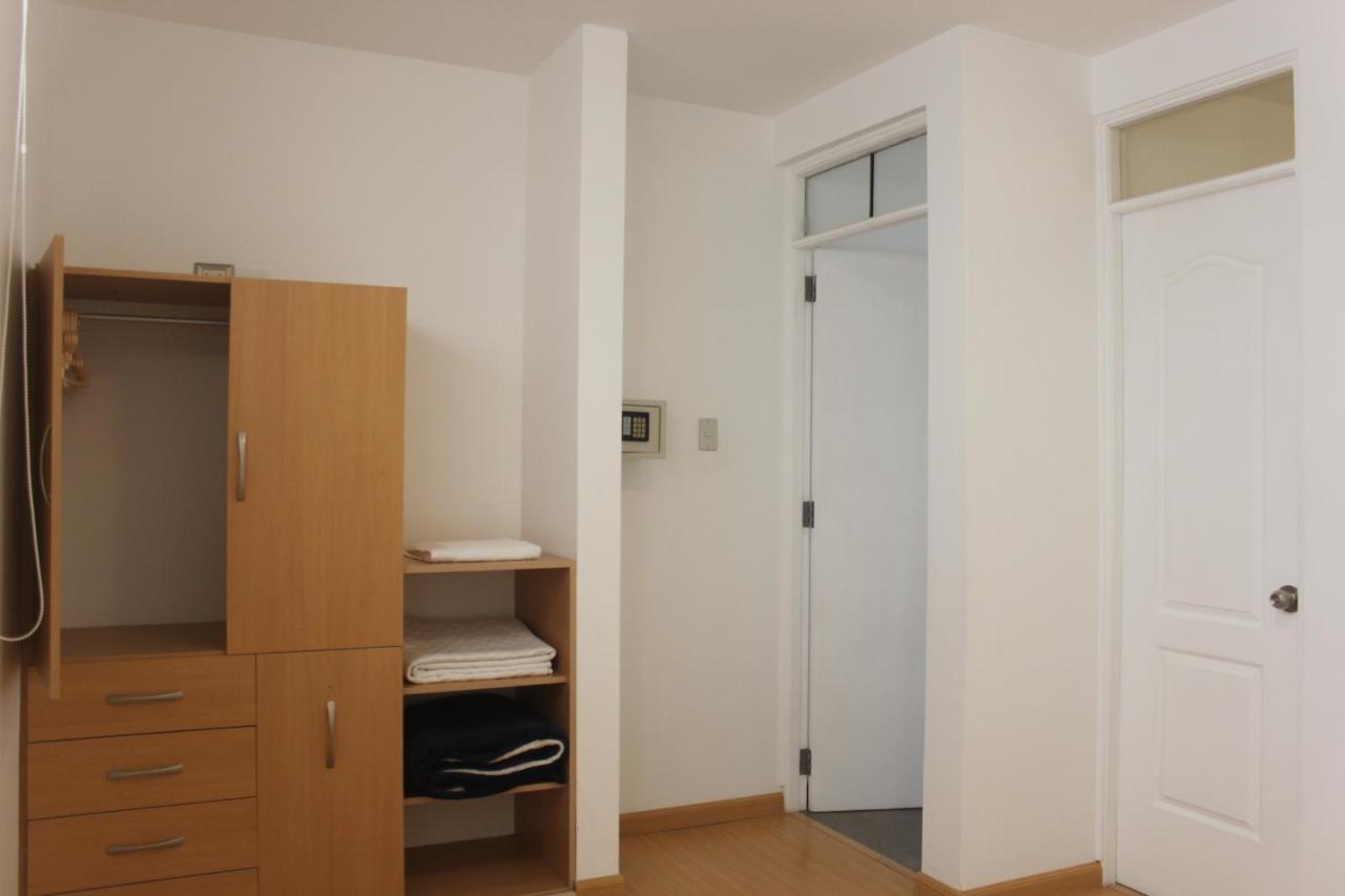 Caihuayna Apart Hotel Paracas Zewnętrze zdjęcie