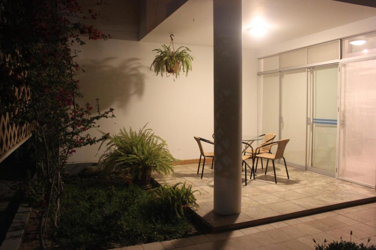 Caihuayna Apart Hotel Paracas Zewnętrze zdjęcie