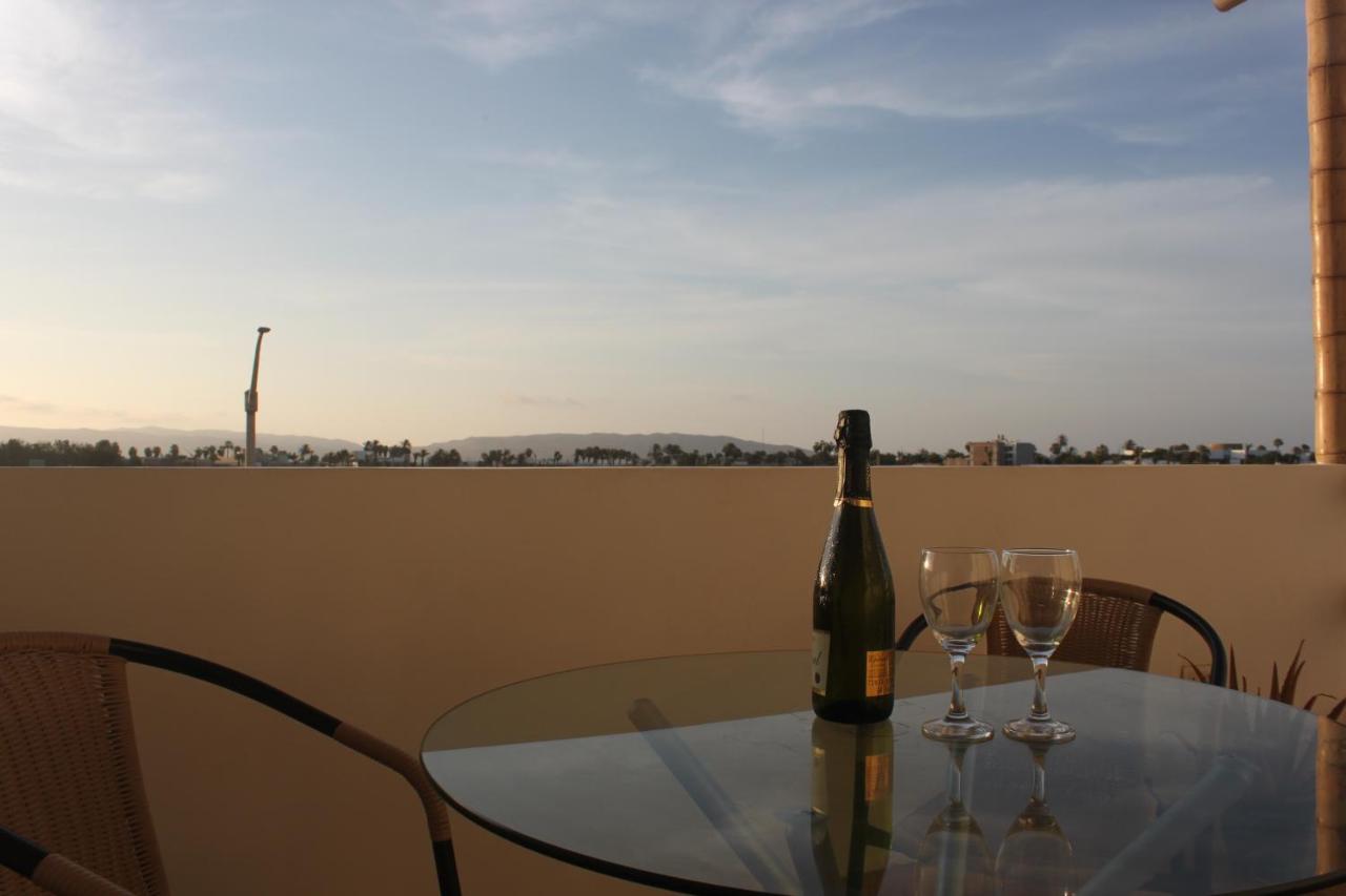 Caihuayna Apart Hotel Paracas Zewnętrze zdjęcie
