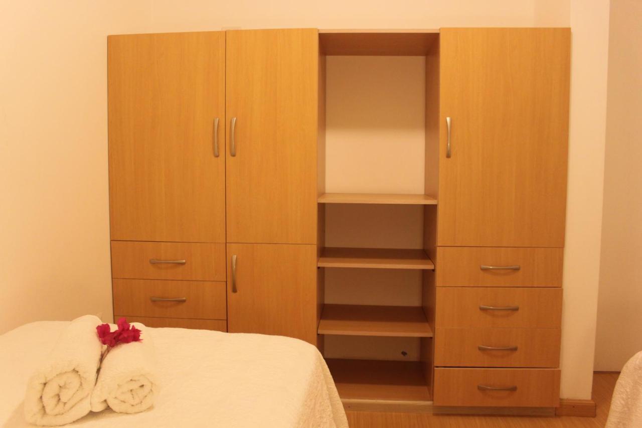Caihuayna Apart Hotel Paracas Zewnętrze zdjęcie