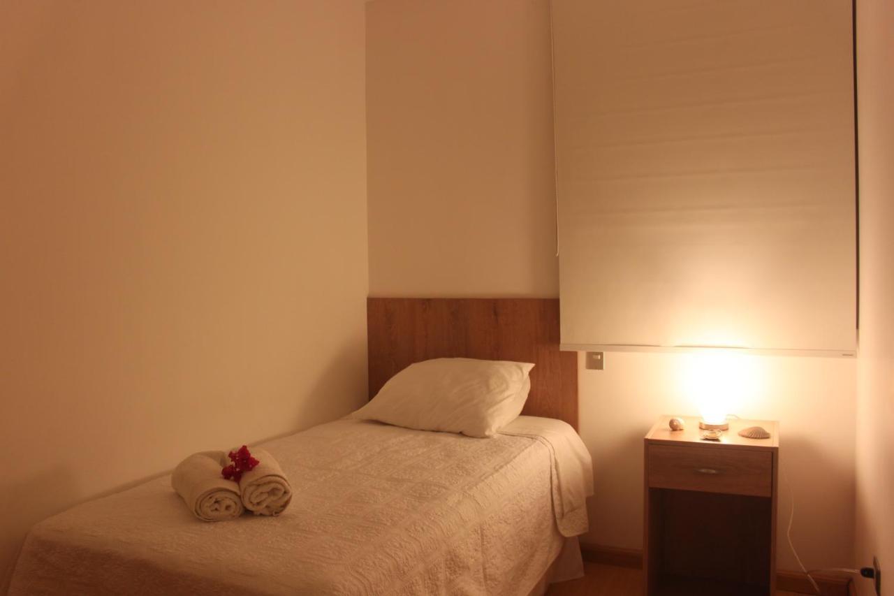Caihuayna Apart Hotel Paracas Zewnętrze zdjęcie
